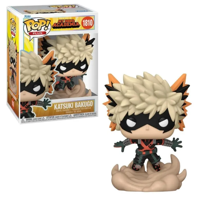 Funko Pop My Hero Academia: Katsuki Bakugo 1810