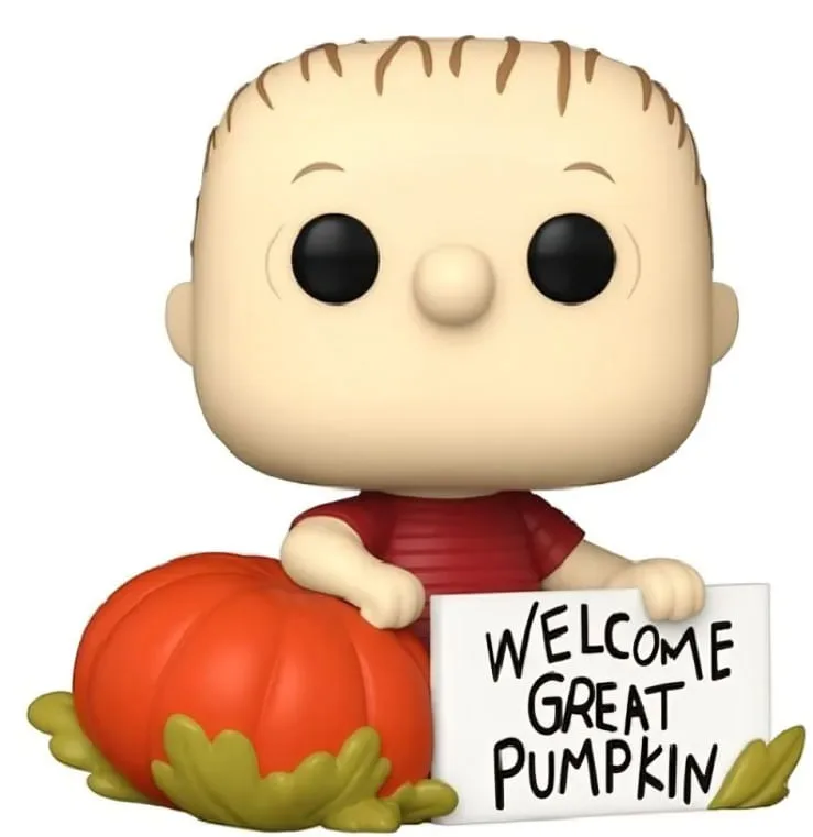 Peanuts - Linus (1588) - Funko - LC