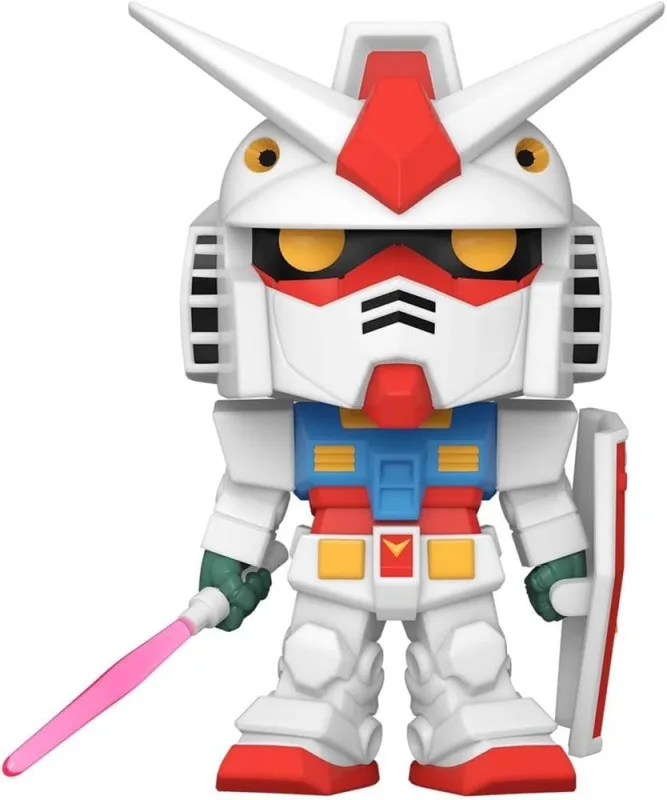 Mobile Suit Gundam - Rx-78-2 Gundam (1716) - Funko - LC