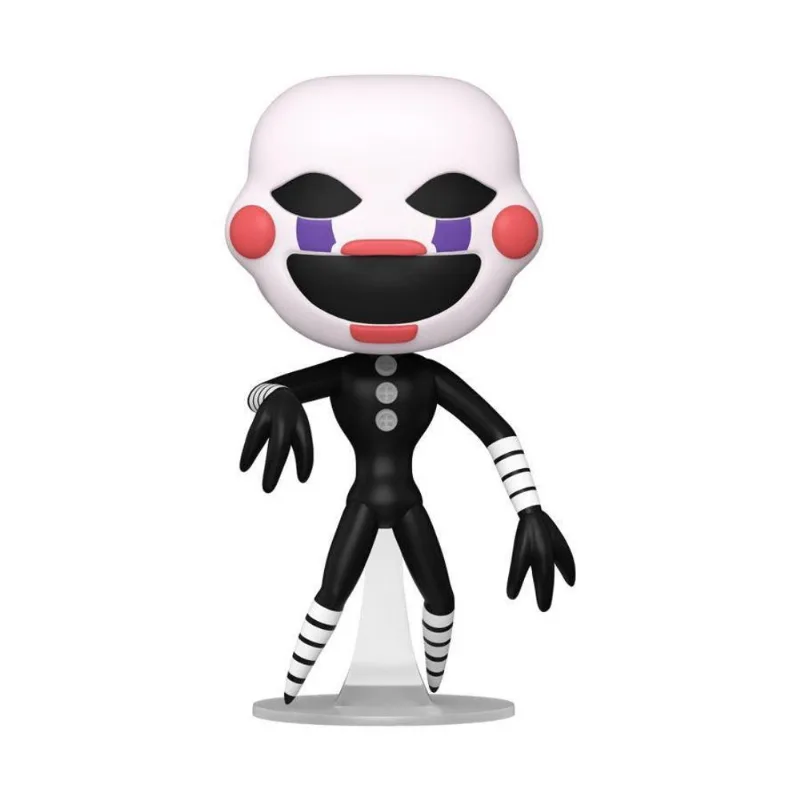Funko Pop Five Night Freddy 10Th Anniversary Marionette 1007