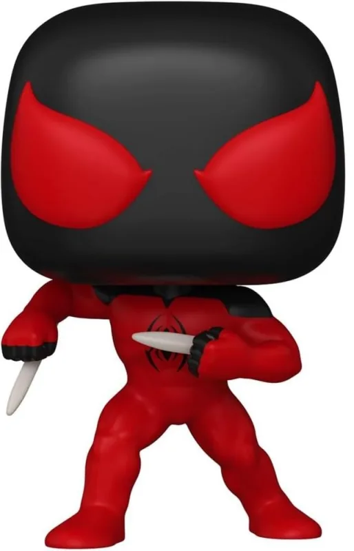Marvel - Scarlet Spider Kaine (1447) - Funko - LC