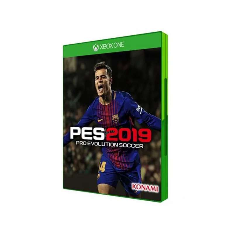 Game Microsoft Xbox One Pes 2019