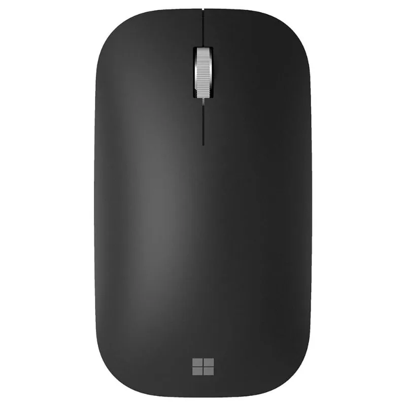 Mouse Sem Fio Microsoft Modern Mobile 1000 DPI Bluetooth Preto - KTF00013 3437