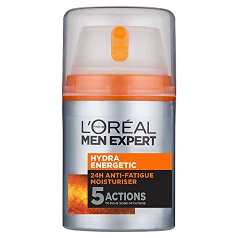 Loção Hidratante Diária Energizante, Hydra Energetic, 1.170ml