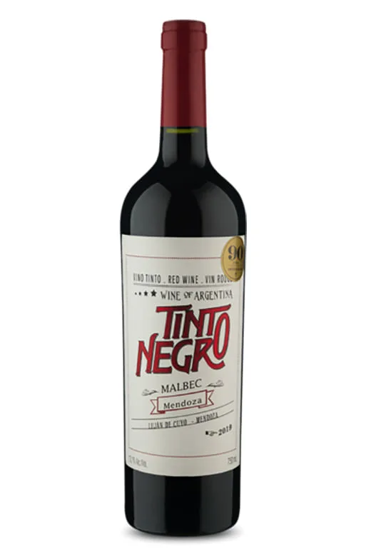 Vinho Tinto Negro Malbec 750ml - Tinto Negro