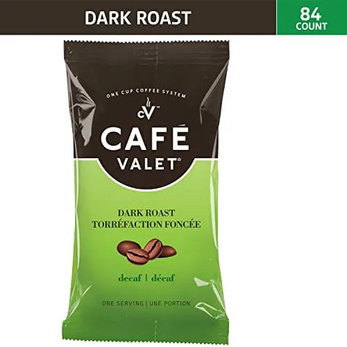 Café Manobrista Single Serve Coffee Maker, Cervejas 10 Onças De Café Ou Água Quente, Compatível Com Café Manobrista Pacotes De Café - Não Informado