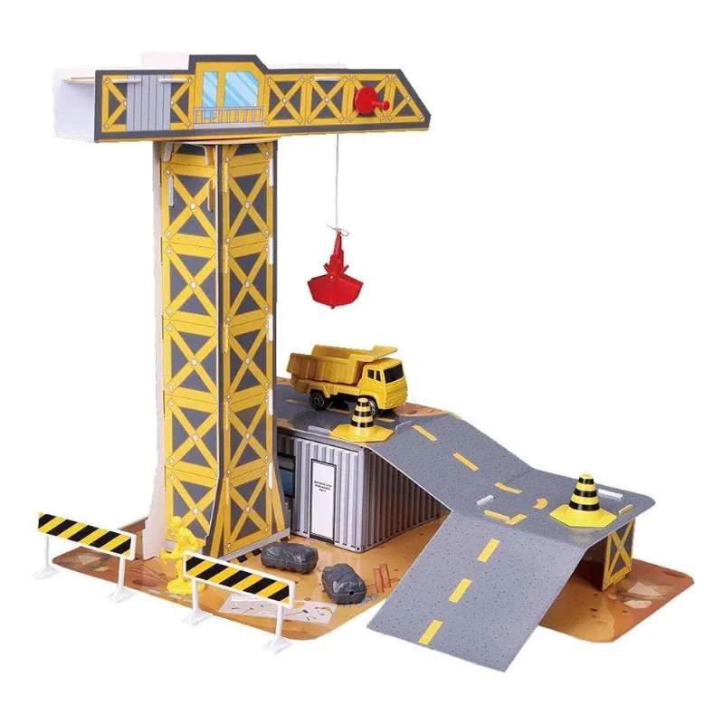 Carrinho Maisto Fresh Metal Build/play Construção