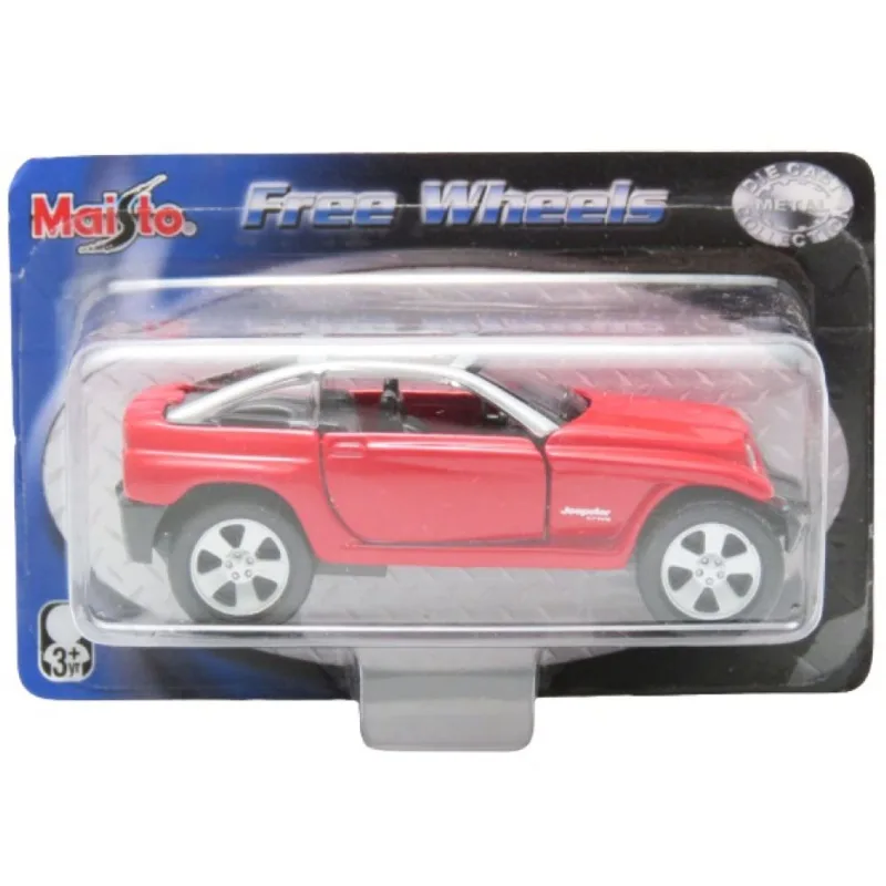 Jeep Jeepster - Free Wheels - 1/38 - Maisto