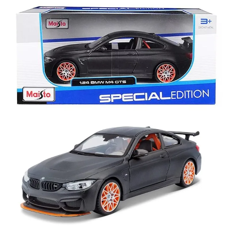 BMW M4 GTS - Special Edition - 1/24 - Maisto