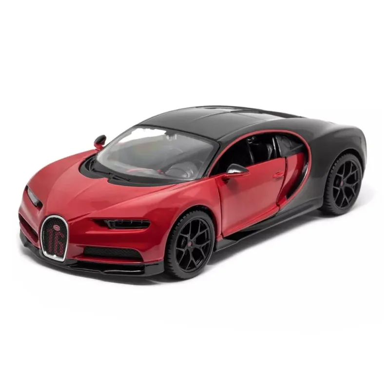 Miniatura Carro Bugatti Chiron Sport 1:24 Maisto