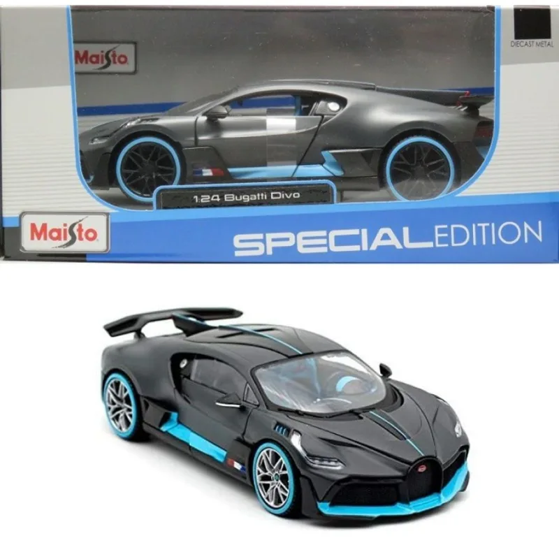 Bugatti Divo - Special Edition - 1/24 - Maisto