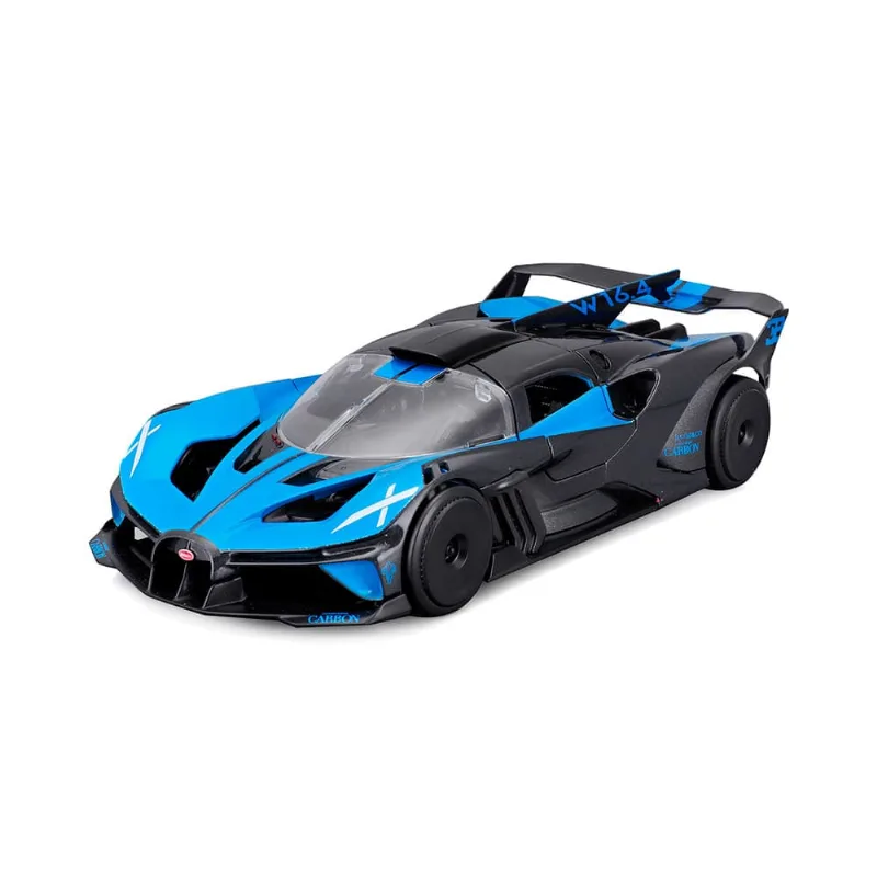 Miniatura Carro Bugatti Bolide 1:24 Maisto