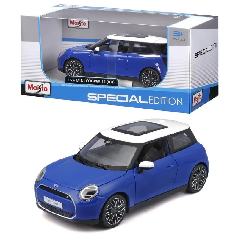 Mini Cooper SE (J01) - Special Edition - 1/24 - Maisto