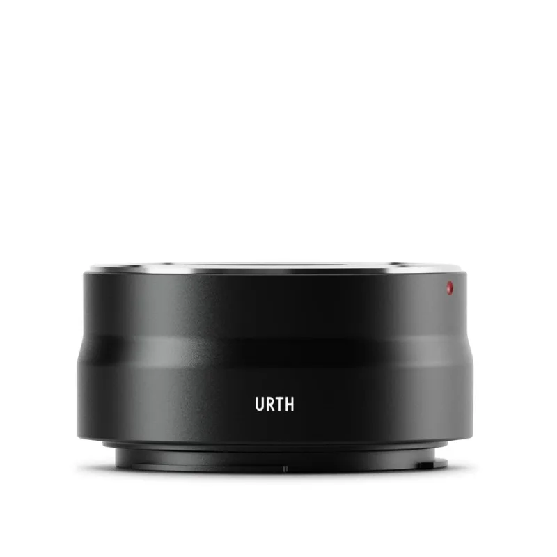 Adaptador De Montagem De Lente Urth Compatível Com Olympus Om Para Rf