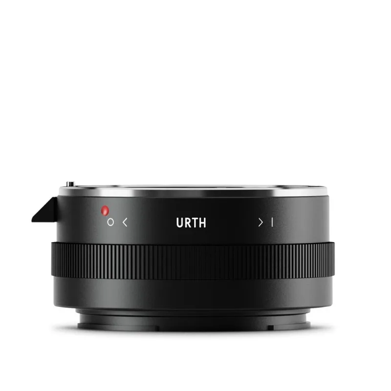 Adaptador De Montagem De Lente Compatível Com Urth Sony A (minolta Af) Para Canon Rf