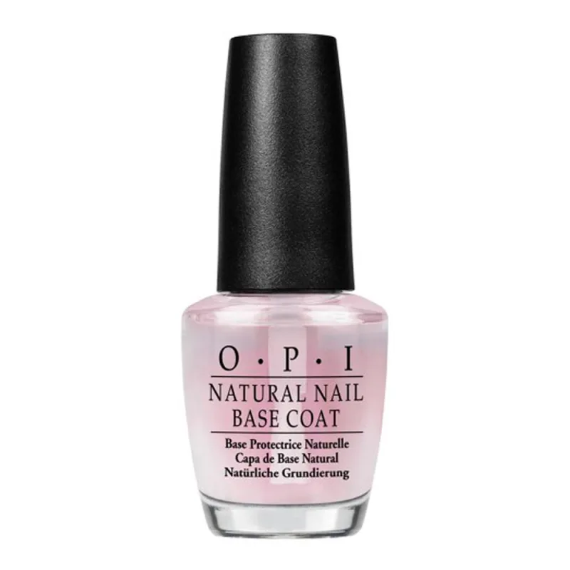 Base para Unha OPI Essentials Natural Nail Coat 15ml - O.P.I