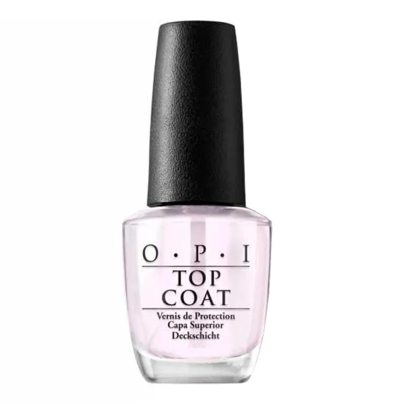 Esmalte OPI Essentials Top Coat 15ml - O.P.I