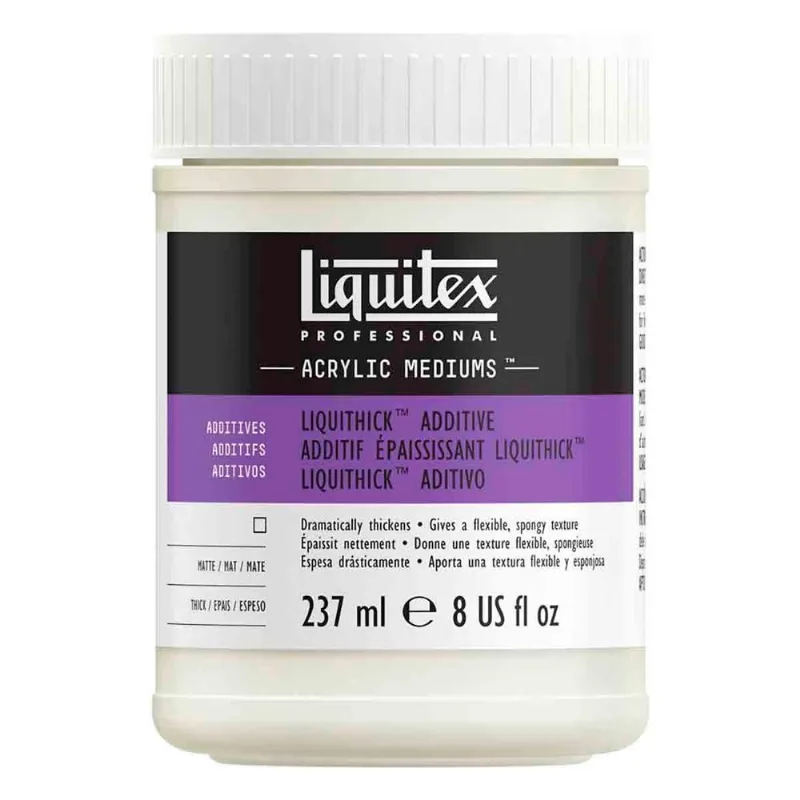 Liquithick Additive Liquitex 237ml