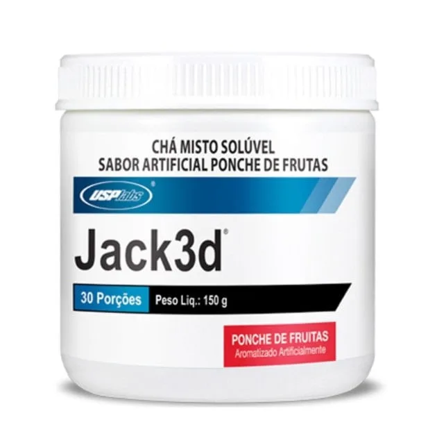 Jack 3D 135g - USP Labs - USP Labs