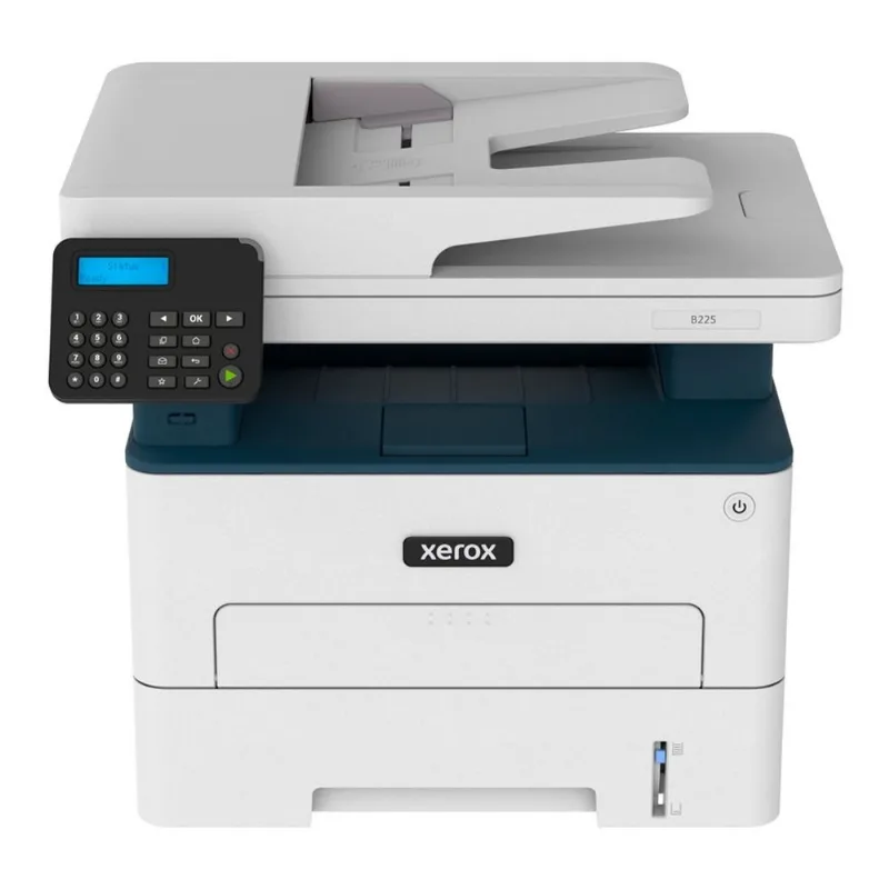 Multifuncional Xerox B225 Laser A4 36PPM Wireless - B225DNIMONOI