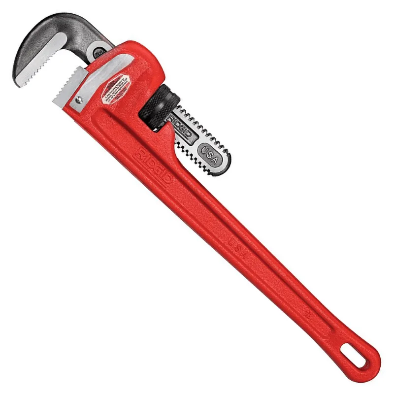 Chave Tubo Americano 18" Heavy-duty 2.1/2" Ridgid 31025 31025