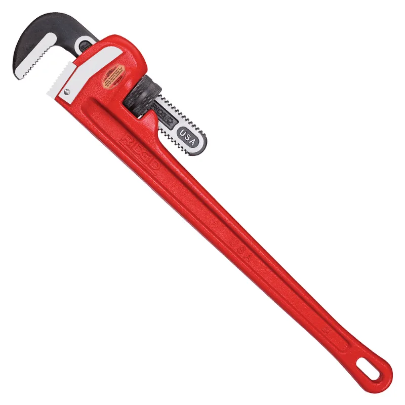 Chave Tubo Americano 24" Heavy-duty 3" Ridgid 31030 31030
