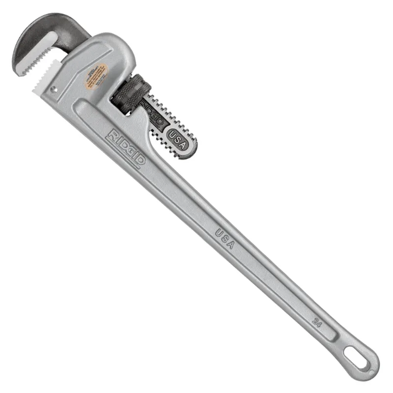 Chave Tubo Americano 24" Alumínio 3" Ridgid 31105 31105