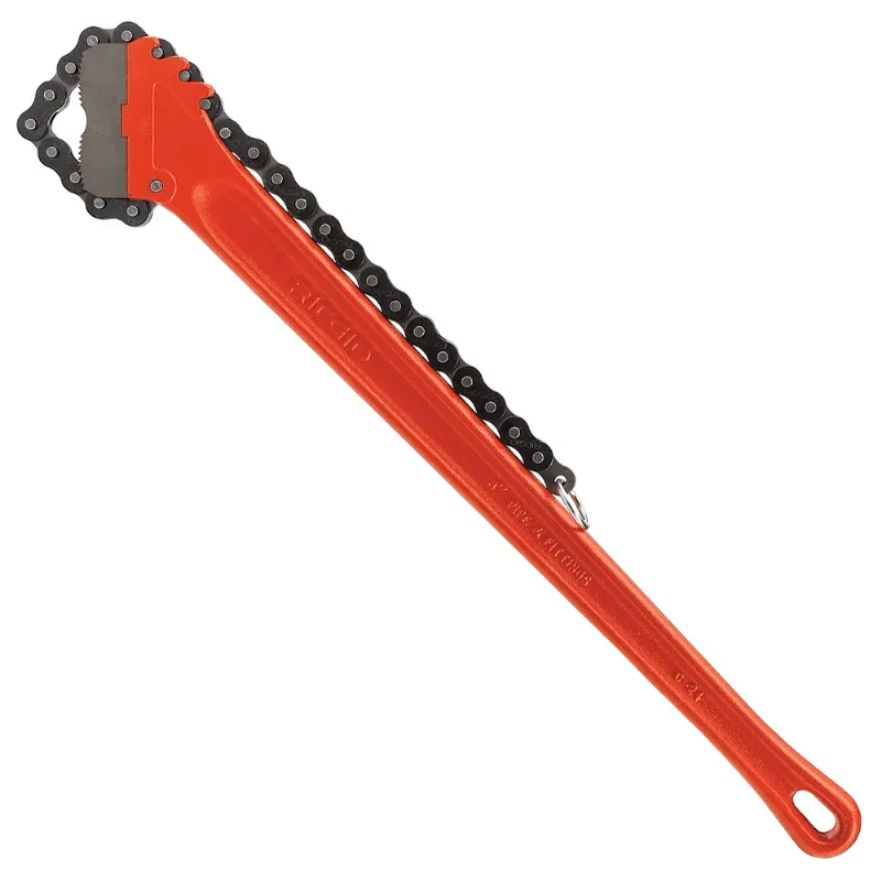 Chave de Corrente para Tubos 3" C-25 Ridgid 31325 31325