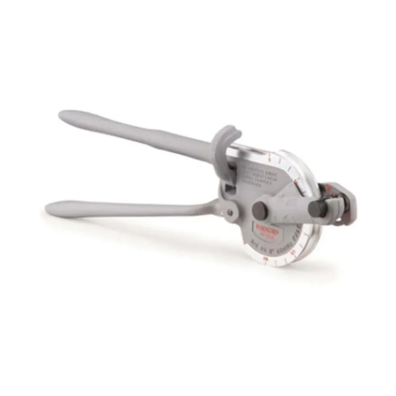 Curvador De Catraca Até 5/8 Pol (16 Mm) Modelo 358 Ridgid