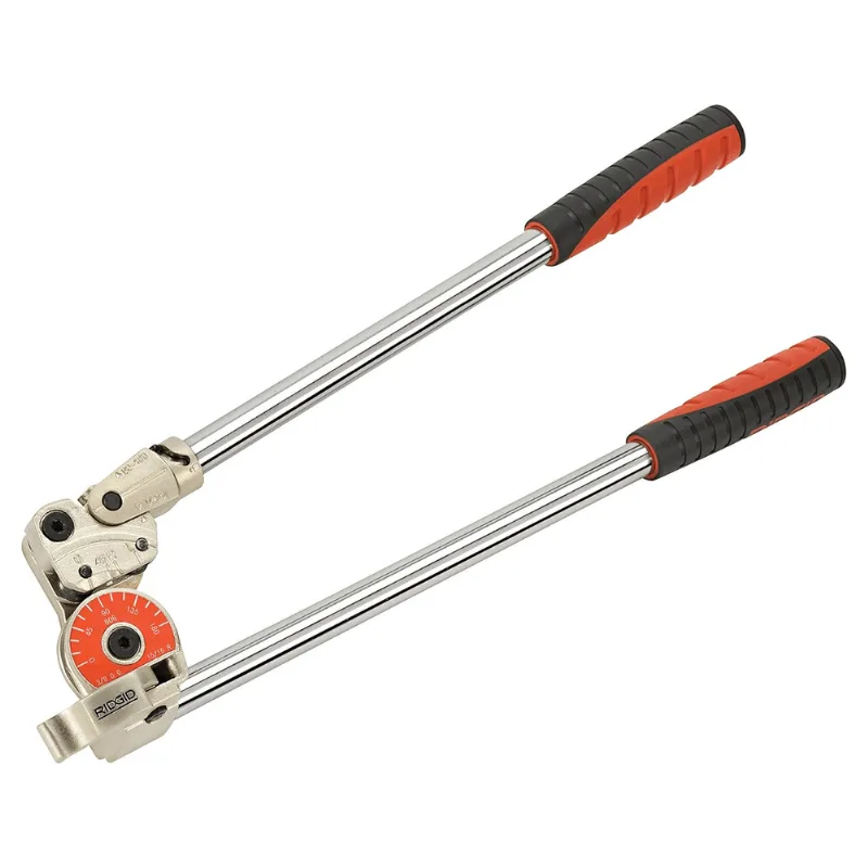 Curvador de Tubos de Alavanca para Serviço Pesado 1/4" 604 Ridgid 38033 38033