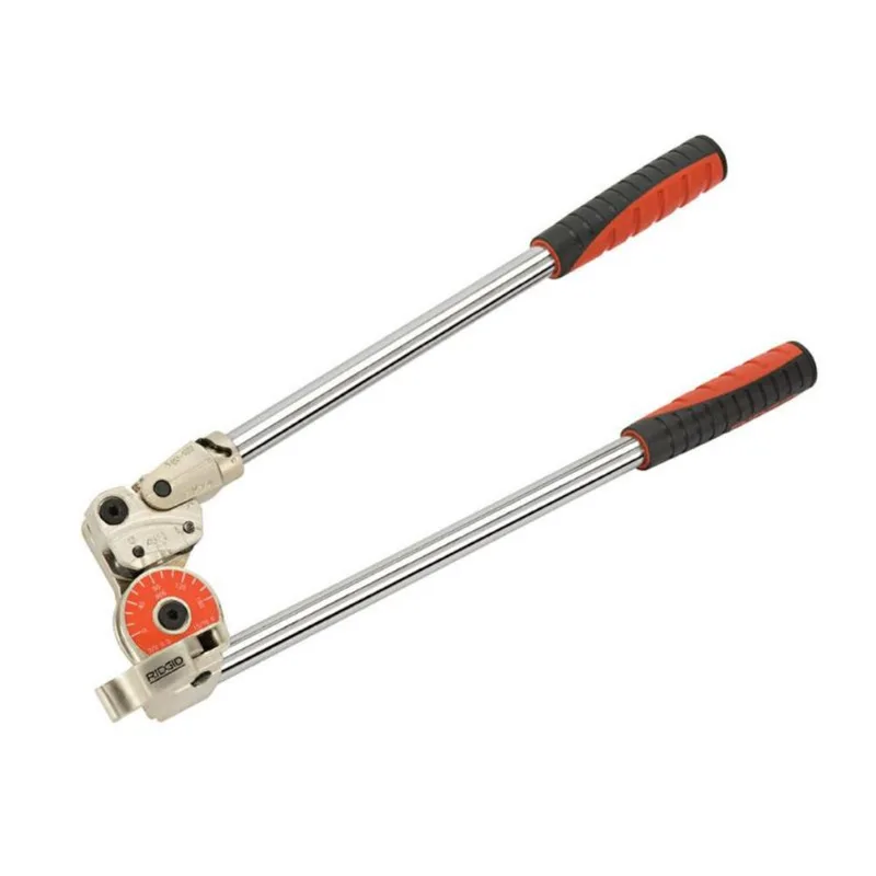 Curvador De Tubos Manual 1/2 Pol 608 Ridgid