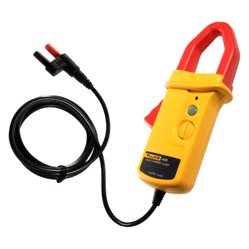 Alicate de Corrente 400A CA/CC Fluke i410 617727 PV