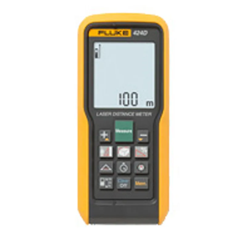 Trena a Laser 100m Fluke 424D 4235484