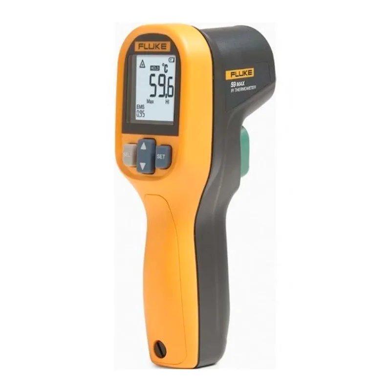 Termômetro Digital Infravermelho Fluke 59 Max -30 °C a 350 °C 4325527