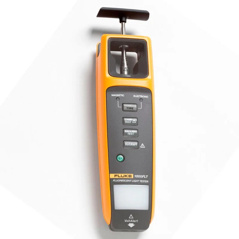 Testador De Luz Fluorescente Fluke 1000flt