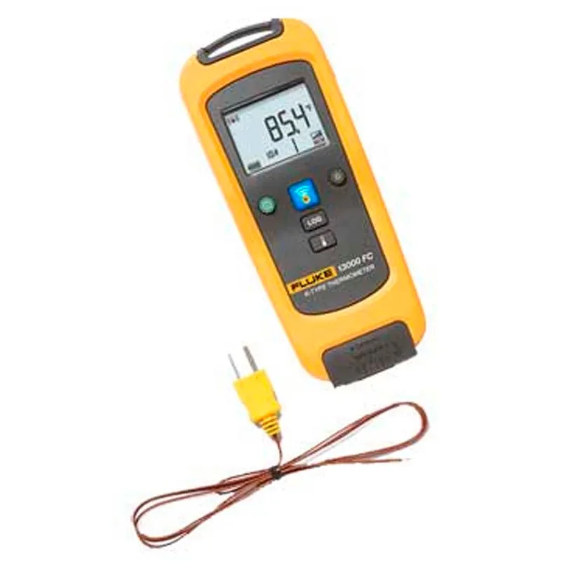 FLUKE t3000 FC - Módulo de temperatura sem fios tipo K - Fluke Connect 4585036