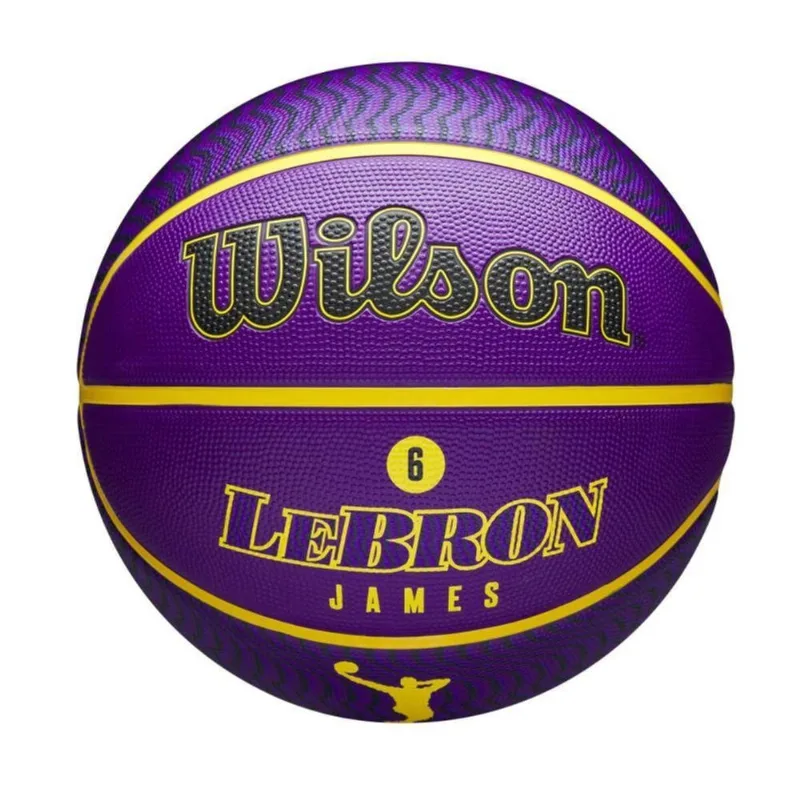 Bola De Basquete Wilson Nba Player Icon Lebron #7 - Wilson