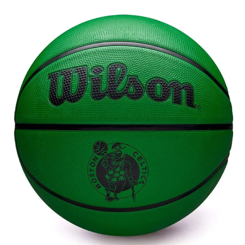 Bola Basquete Wilson Nba Team Tribute Solid Boston Celtics 7