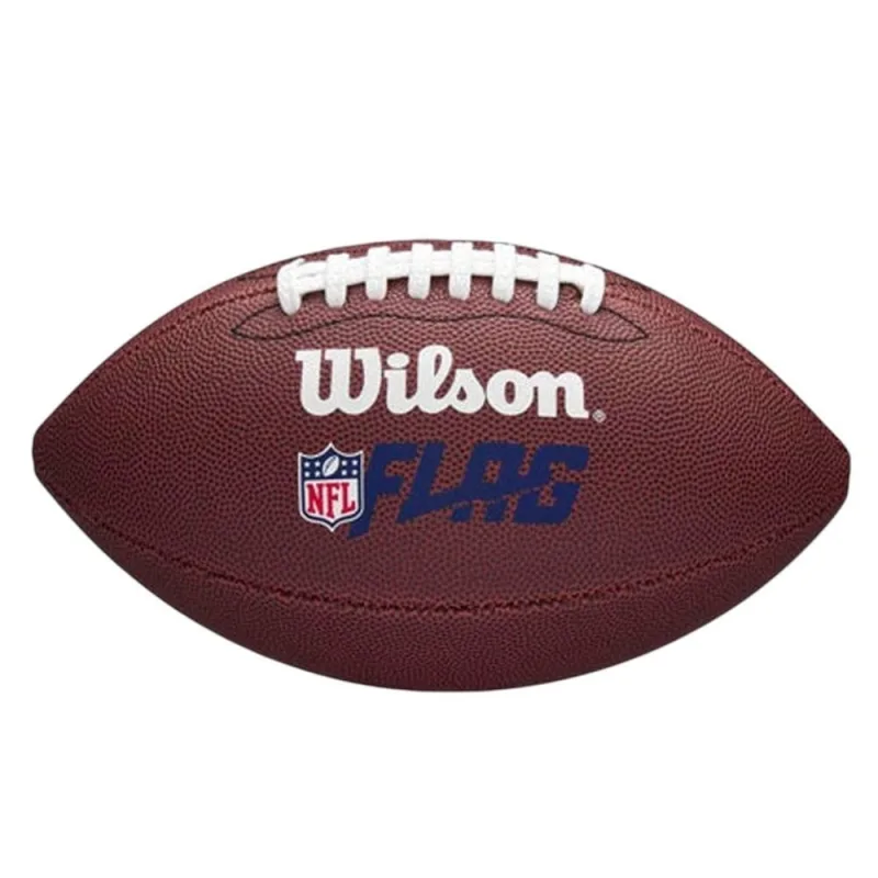 Bola de Futebol Americano Wilson NFL Flag Juvenil - Wilson