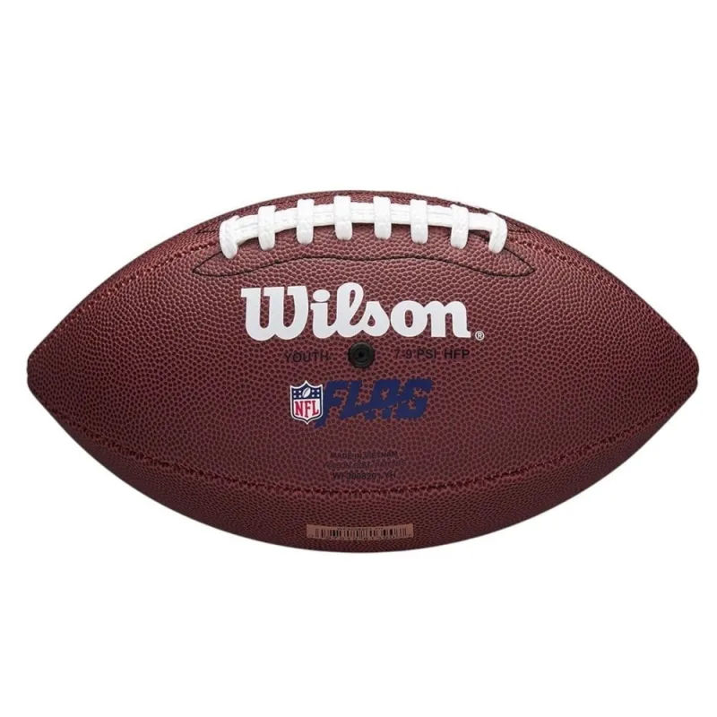 Bola de Futebol Americano Wilson NFL Flag Youth - Wilson