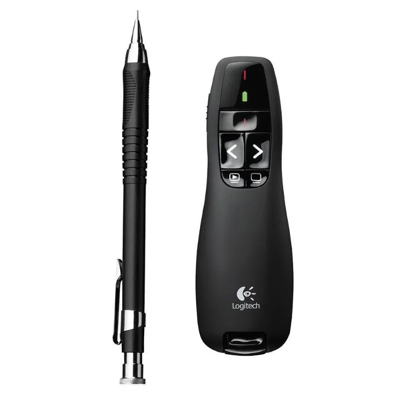 Apresentador Laserpoint Logitech R400 - Logitech