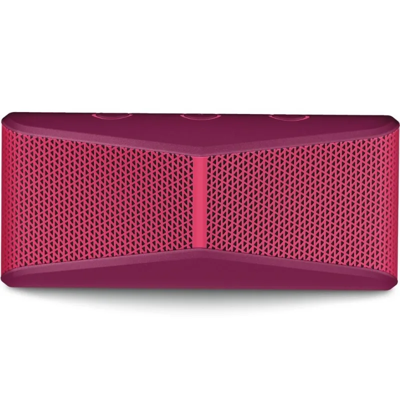 Caixa de som Bluetooth Logitech X300 Roxa