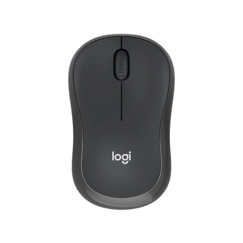 Mouse Logitech M220 Silent Preto Sem Fio - 910-007482 - logitech