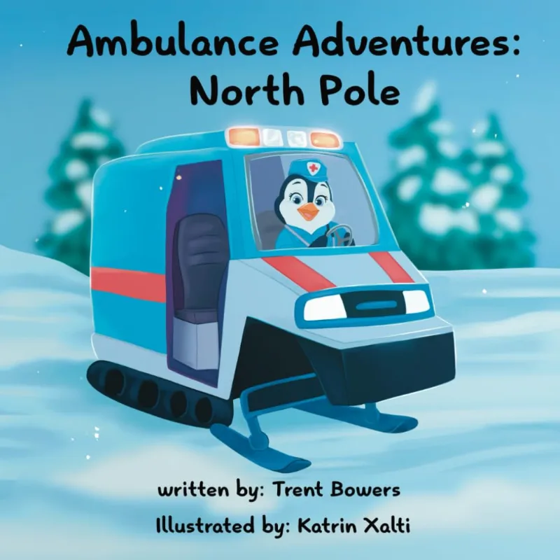 Reserve Ambulance Adventures: North Pole