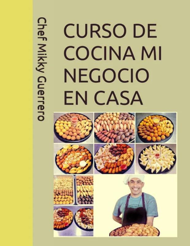 Curso De Culinária My Home Business: Lanches E Aperitivos - Não Informado