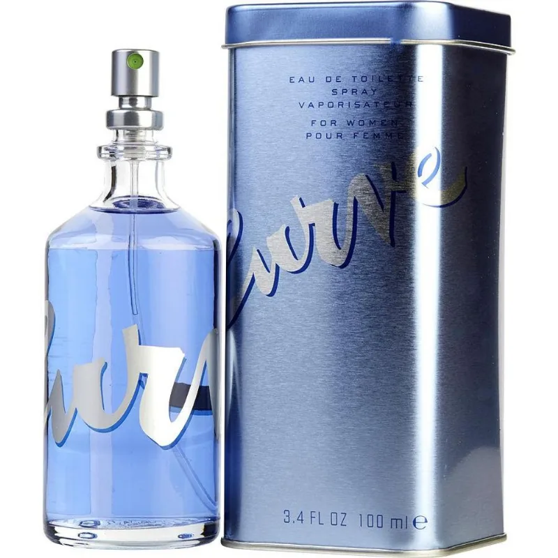 Perfume Feminino Curve Liz Claiborne Eau De Toilette Spray 100 Ml Perfume Feminino Curve Liz Claiborne Eau De Toilette Spray 1