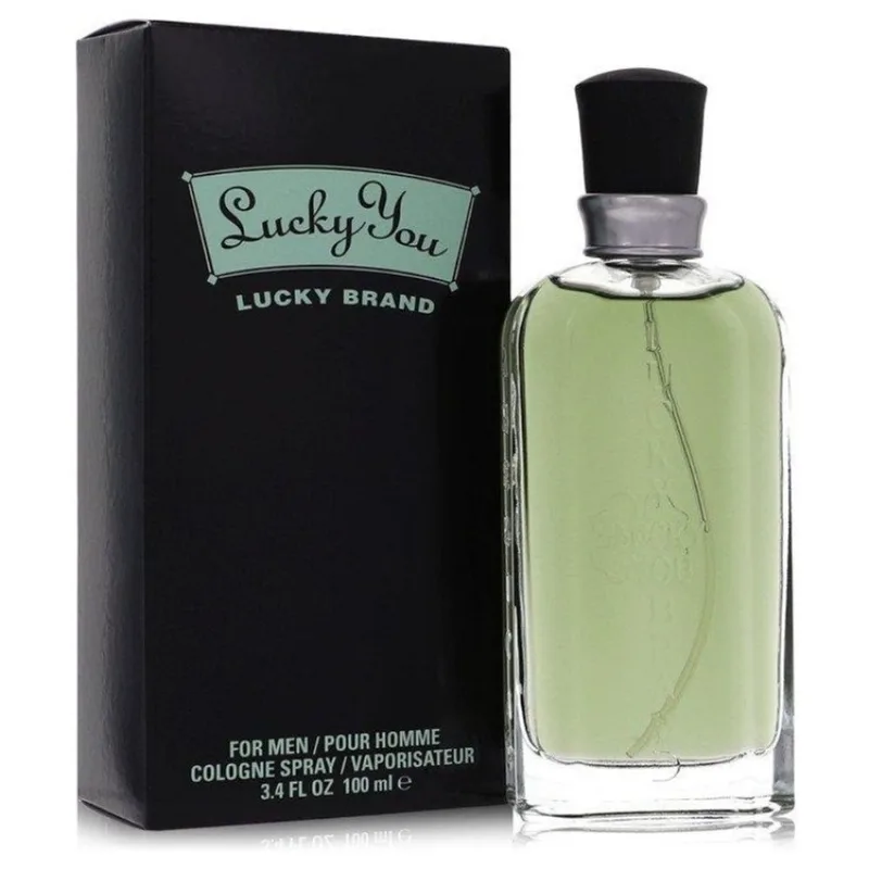 Perfume/Col. Masc. Lucky You Liz Claiborne 100 ML Cologne