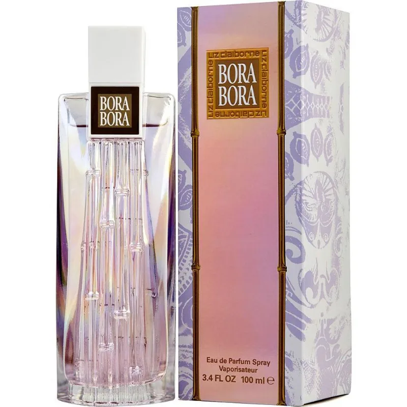 Perfume Feminino Bora Bora Liz Claiborne Eau De Parfum 100 Ml Perfume Feminino Bora Bora Liz Claiborne Eau De Parfum 100 M
