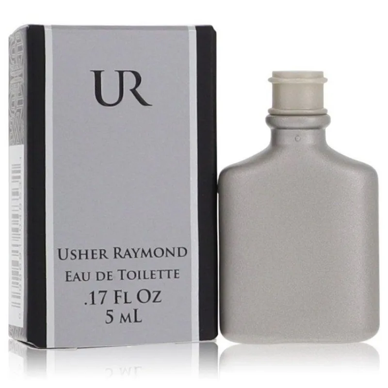 Perfume/Col. Masc. Ur EDT Usher 5 ML Mini Edp