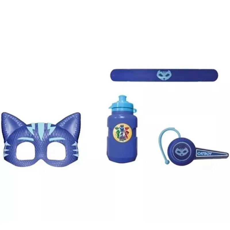Pj Masks Kit de Aventuras do Menino Gato - Candide 1704